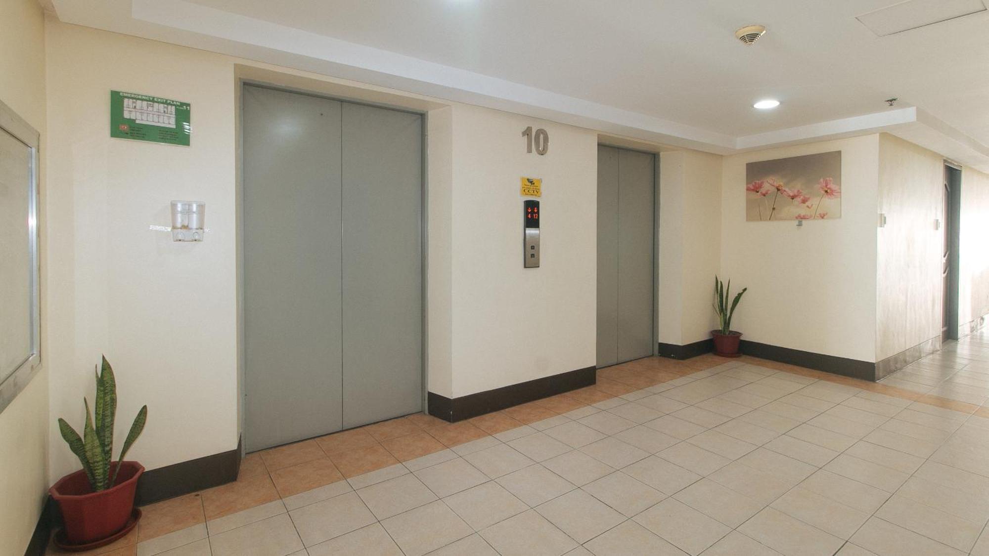 Reddoorz At Bp International Powerhouse Inc Near Sm Manila Hotel Exterior photo